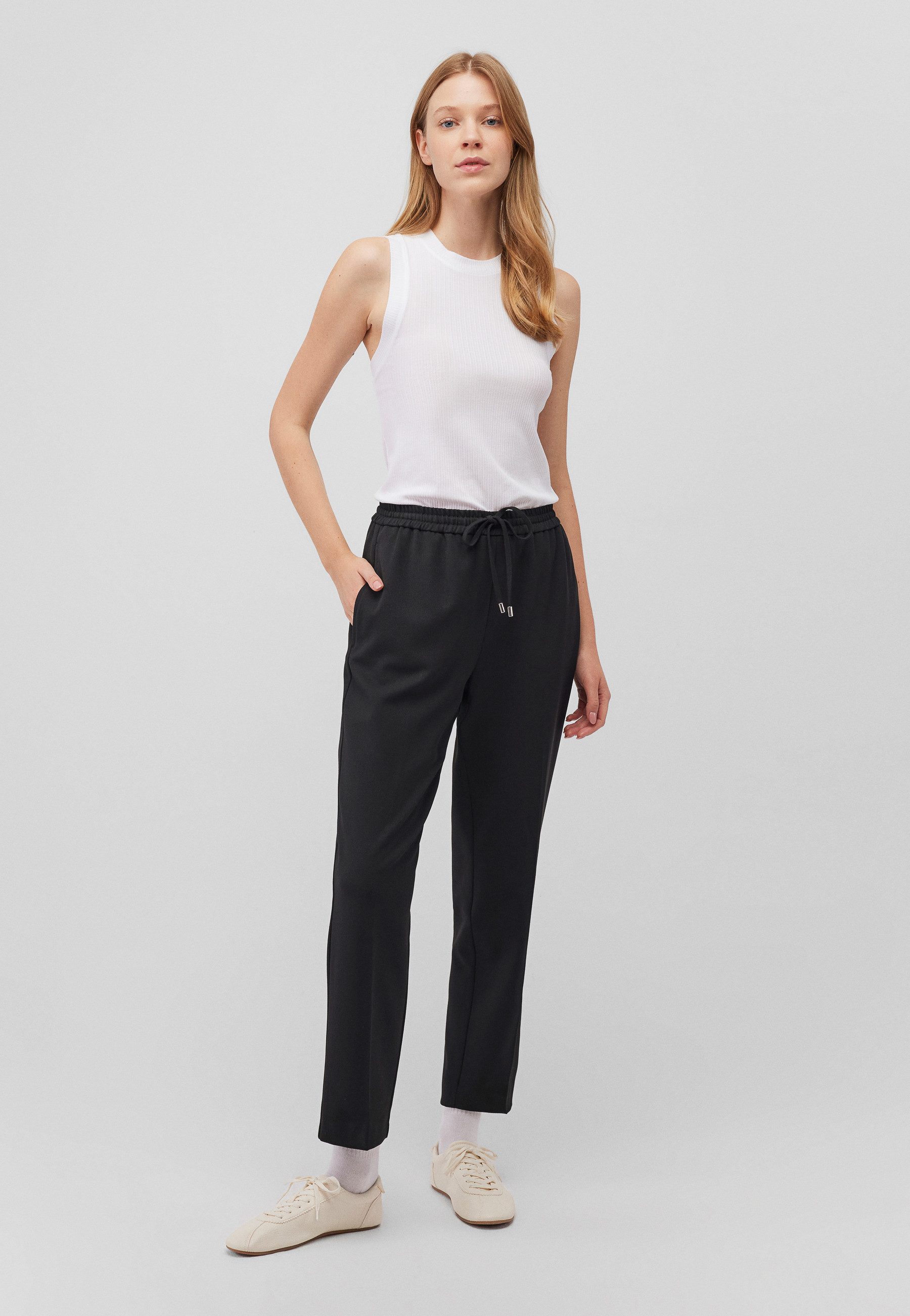 Mavi Stoffhose DRAWSTRING PANTS Stoffhose