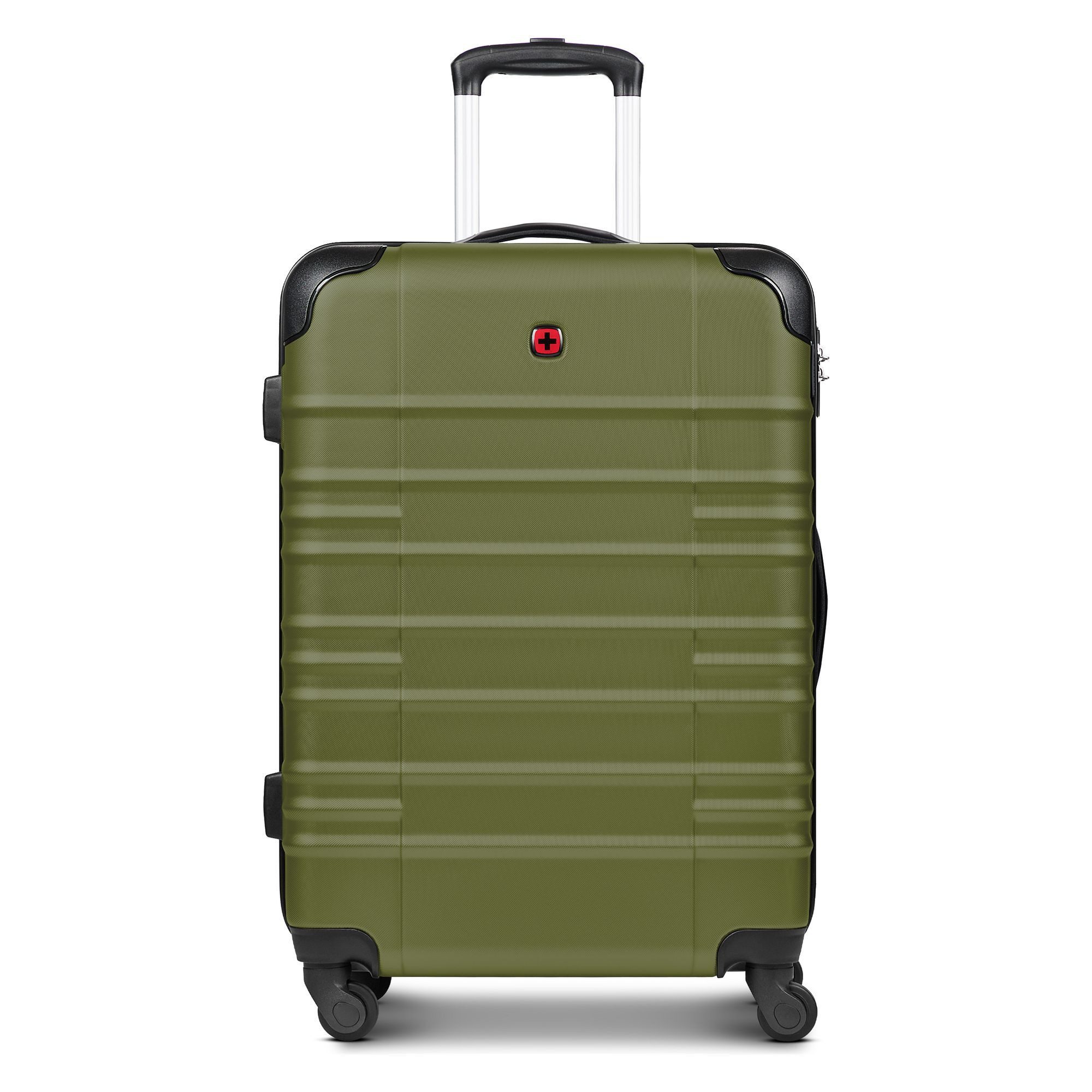 Wenger Hartschalen-Trolley Amplar Evo, 4 Rollen, ABS
