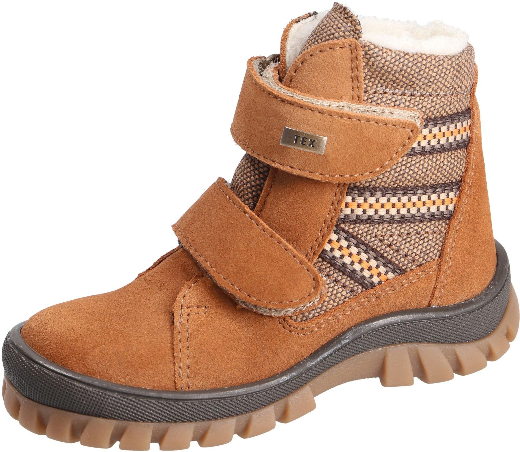 Däumling Kinder Kleinkinder Yuki Boots Winterstiefelette