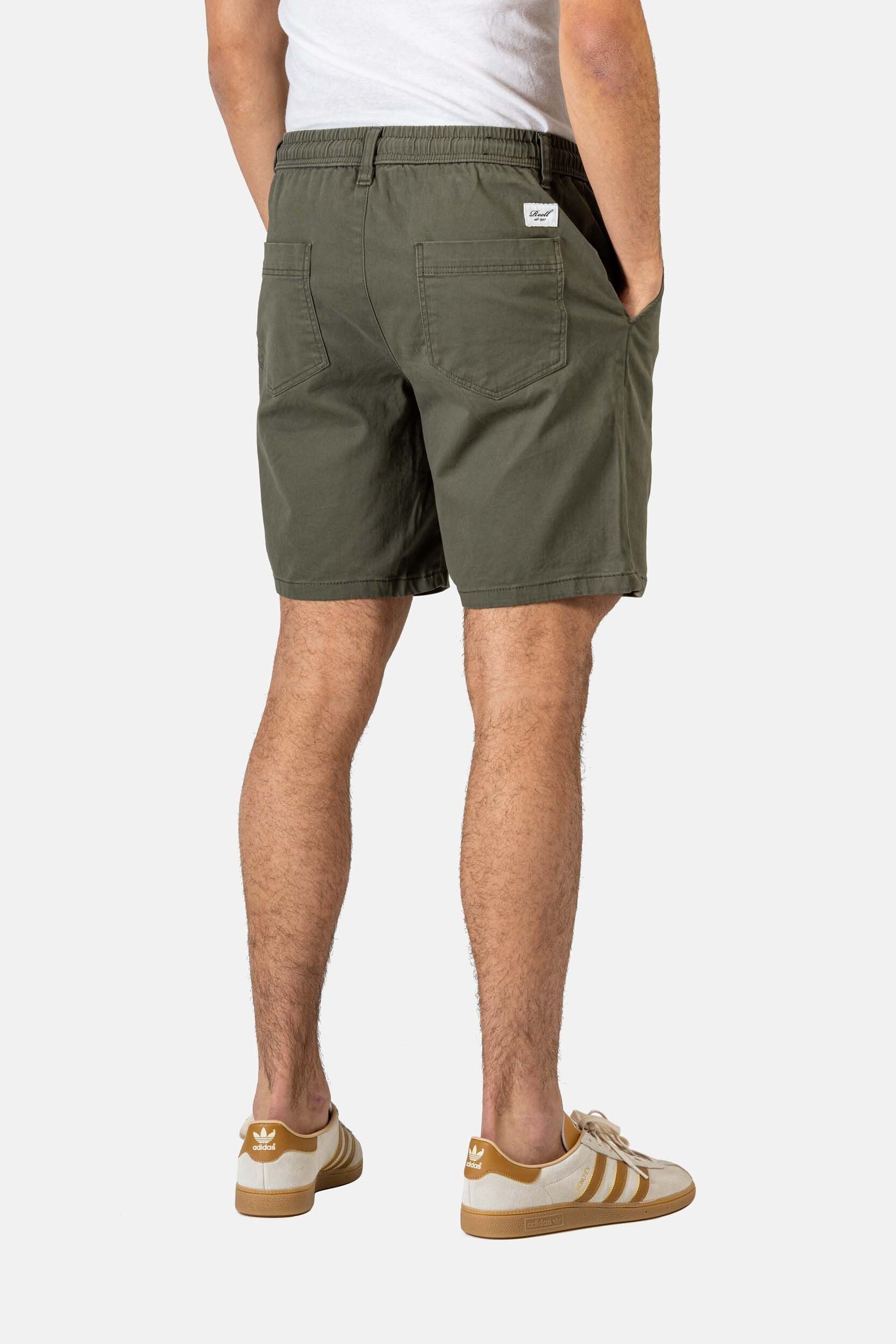 REELL Chinoshorts Reflex Easy
