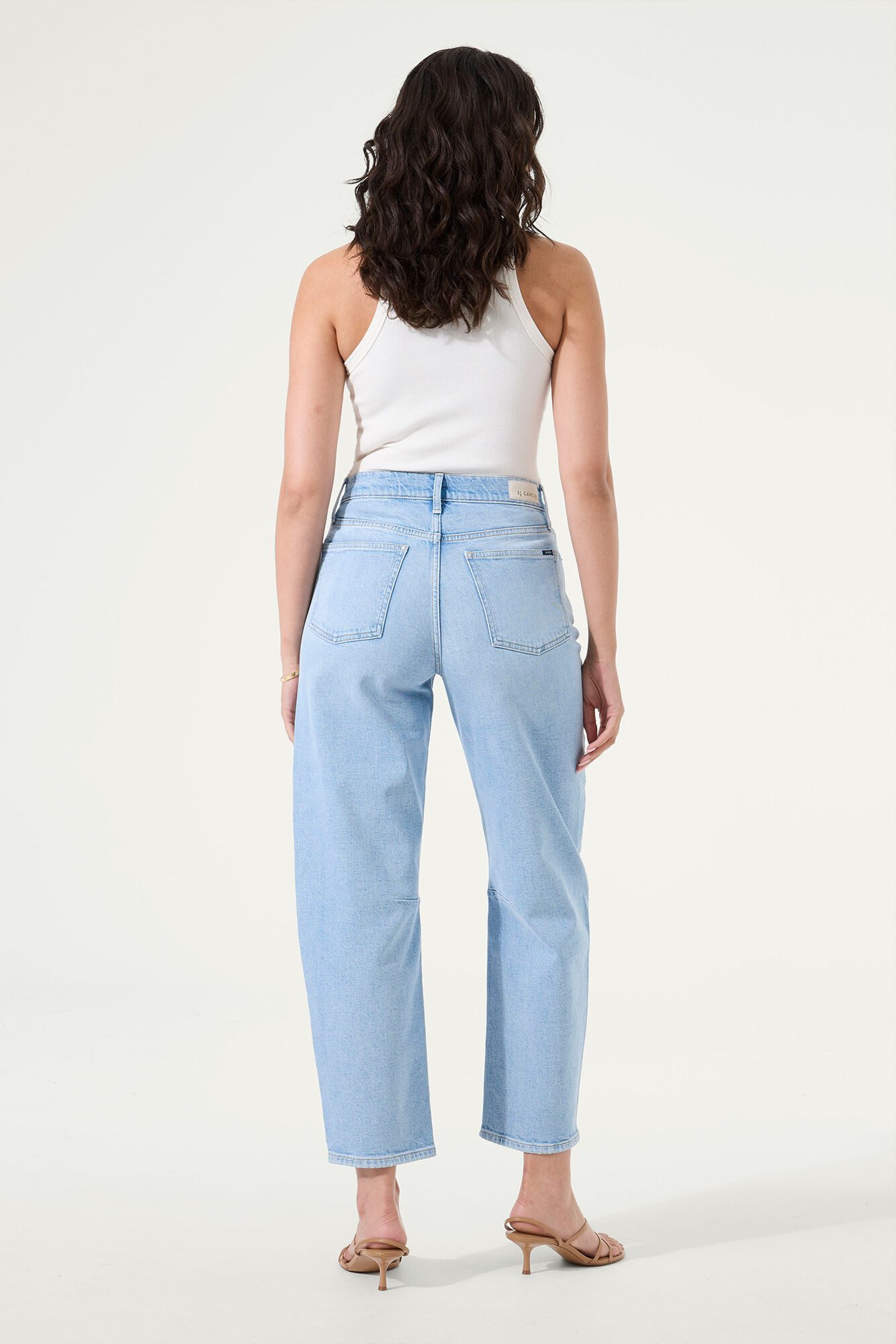 Garcia Bequeme Jeans Chyla