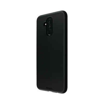 Artwizz Smartphone-Hülle Artwizz TPU Case - Artwizz TPU Case - Ultra dünne, elastische Schutzhülle mit matter Rückseite für Mate 20 Lite, Schwarz