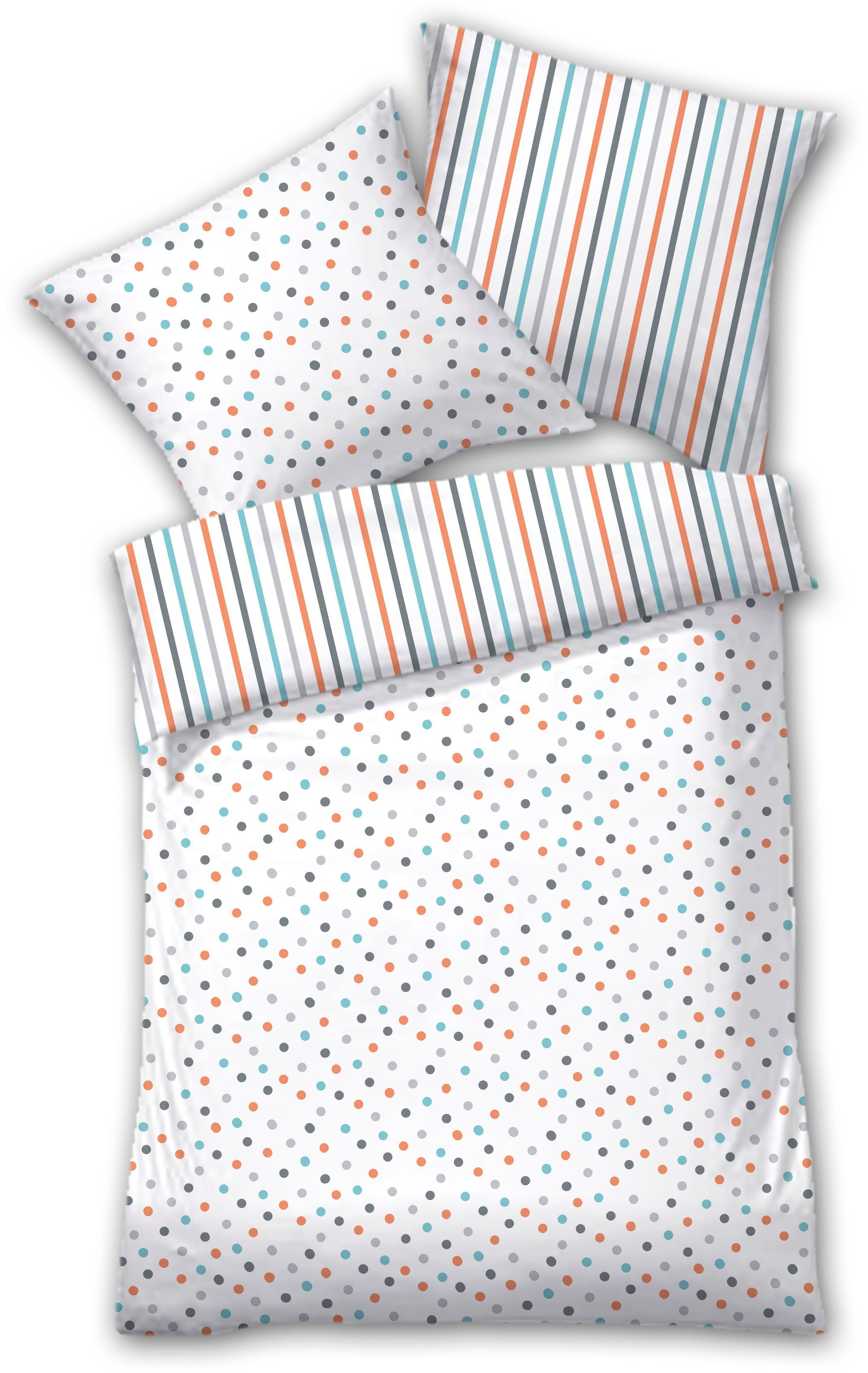 Dyckhoff Bettwäsche 4014, Frottee, 2 teilig, günstig online kaufen