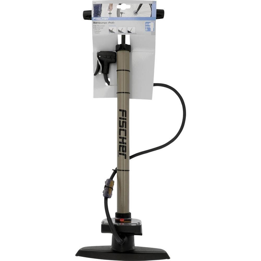 Fahrradpumpe Standpumpe ""