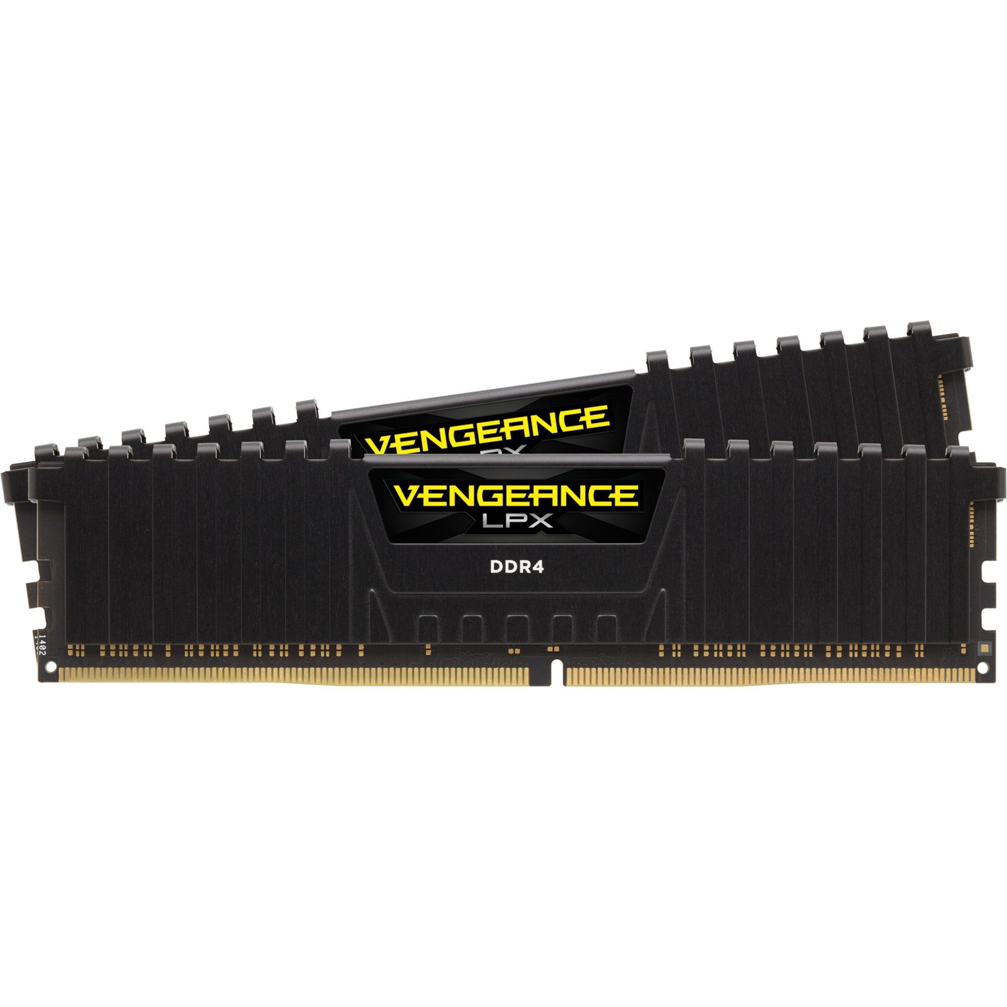 Corsair DIMM 32 GB DDR4-2133 (2x 16 GB) Dual-Kit, Arbeitsspeicher