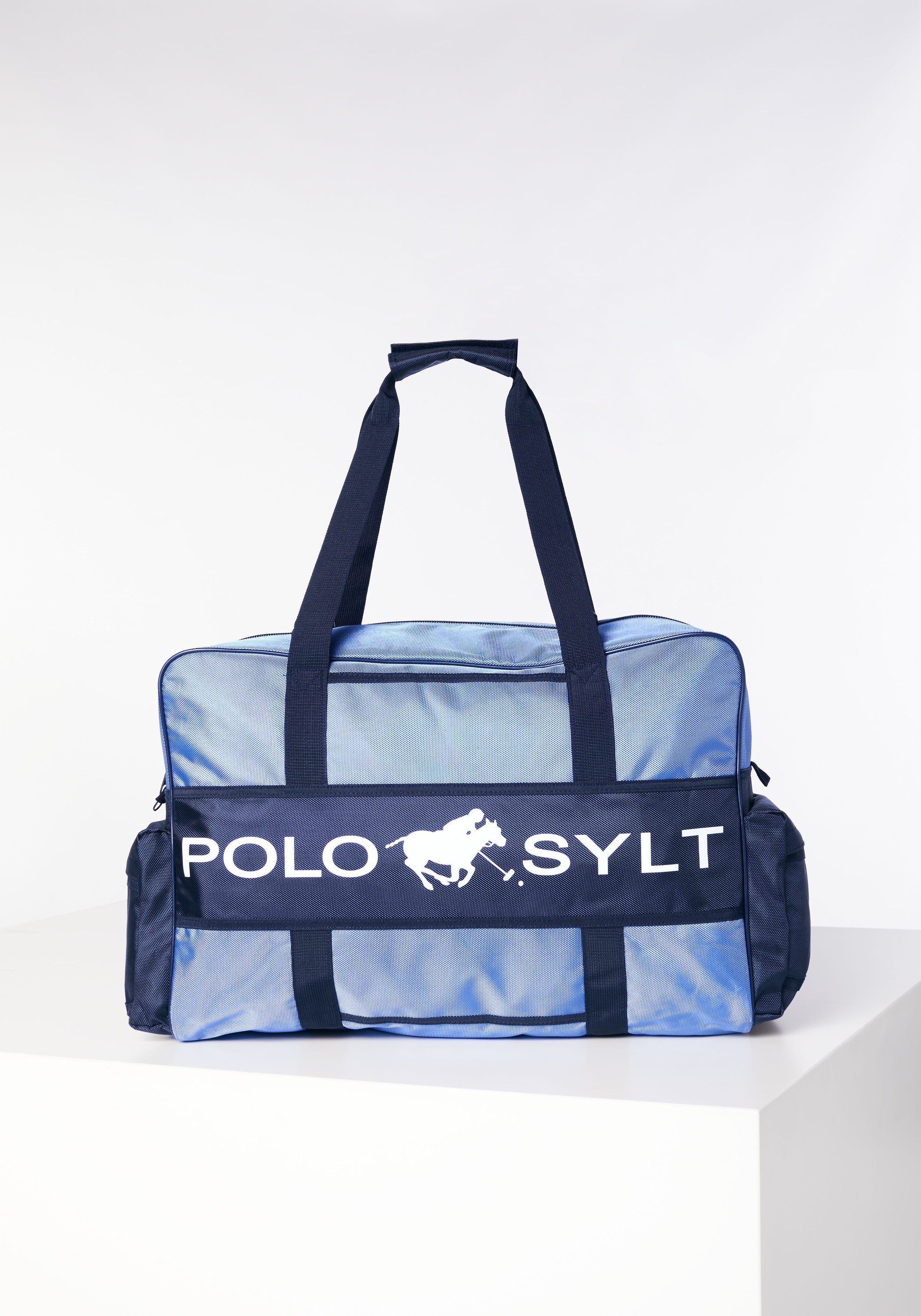 Polo Sylt Sporttasche mit Labelprint günstig online kaufen