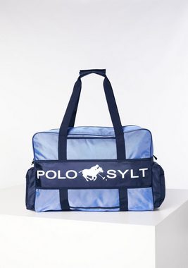 Polo Sylt Sporttasche mit Labelprint