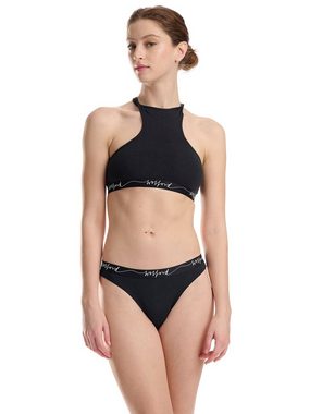 Wolford Slip Beauty Cotton Bikini (3-St)