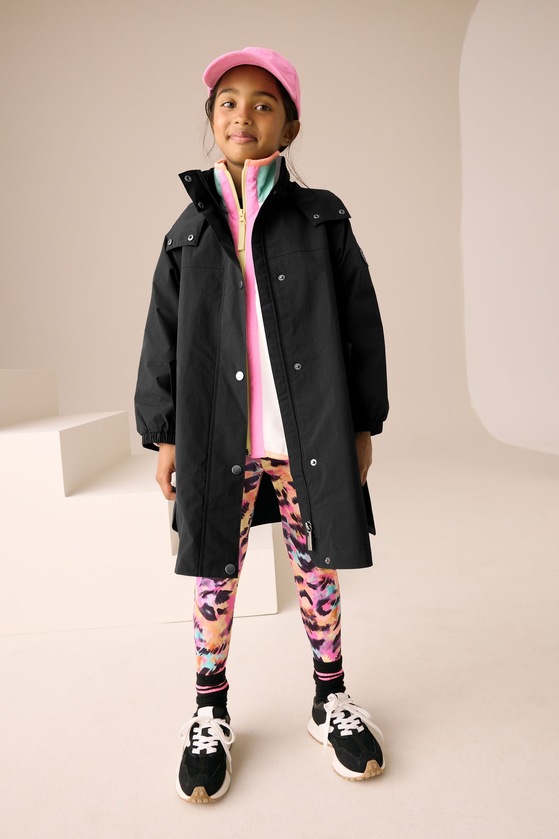 Next Regenjacke Wasserdichte Regenjacke (1-St)