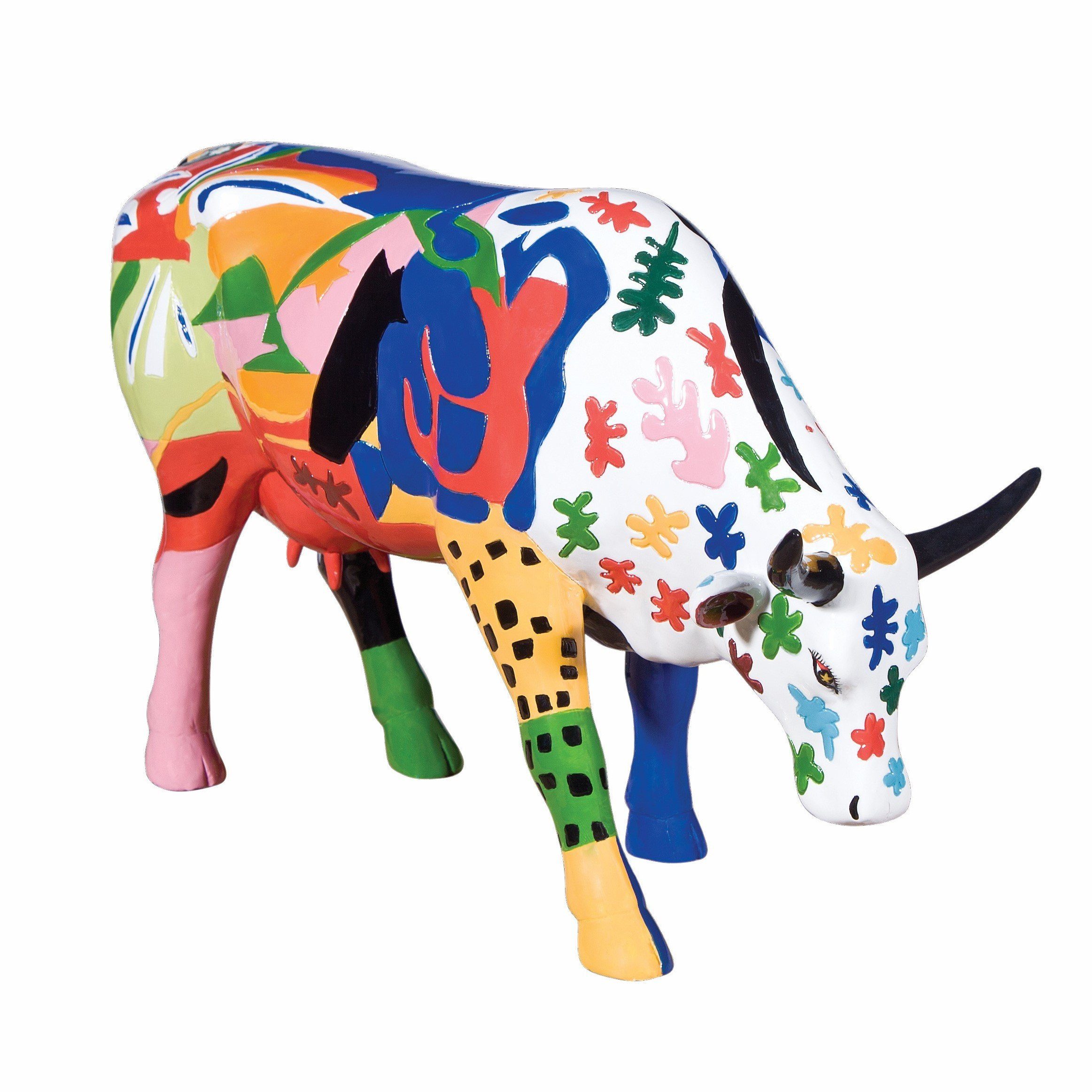 Zeitlich begrenzter Shop CowParade Tierfigur A la Mootisse Cowparade Large - Kuh