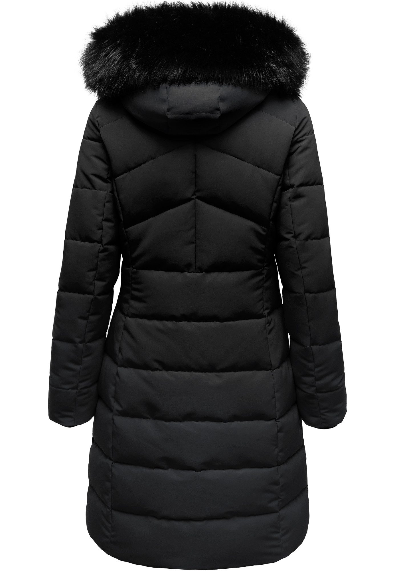 REPUBLIX Winterjacke TALIA Damen Gefütterte Dicke Winter Jacke Mantel Parka mit Kapuze