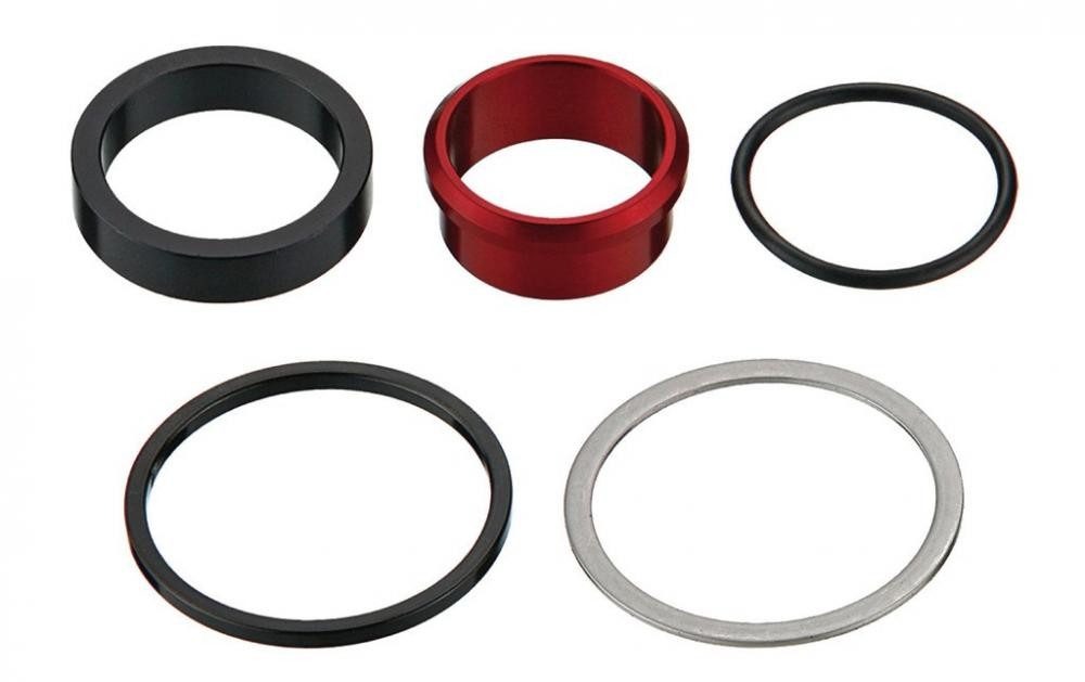 Token Fahrradpedale TOKEN Adapter Thread Fit GXP für TF24-Serie BB86/BB89.5/BB92