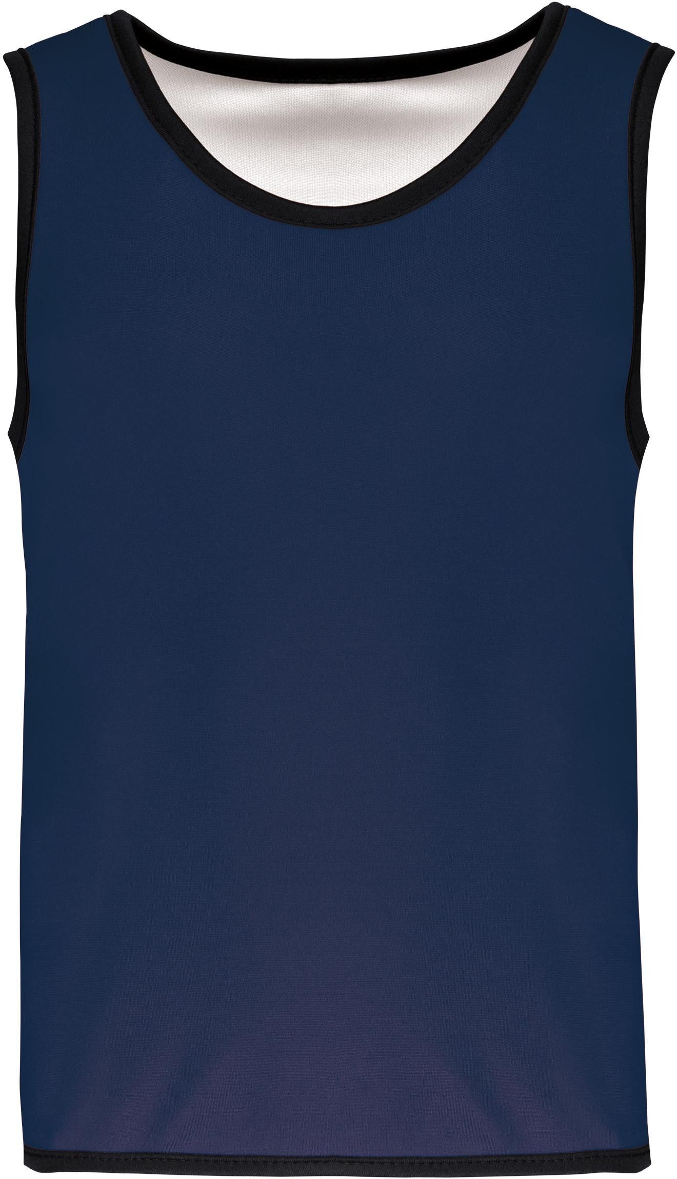 Proact Trainingsshirt Beidseitig tragbares Rugby-Leibchen für Kinder