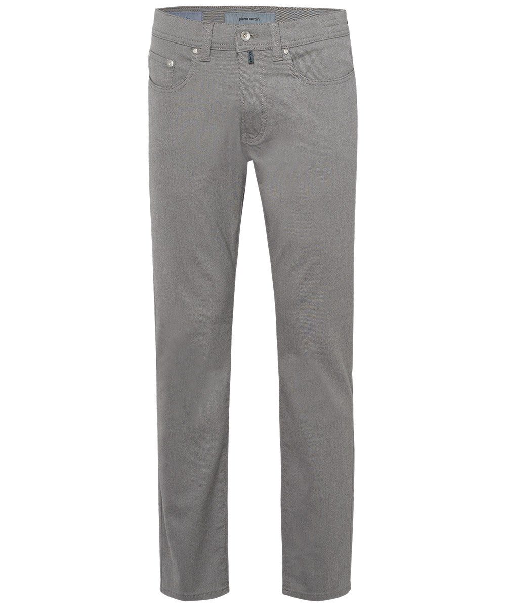 5-Pocket-Jeans PIERRE CARDIN LYON TAPERED sharkgray 34540 4200.9102 - FUTUREFLEX