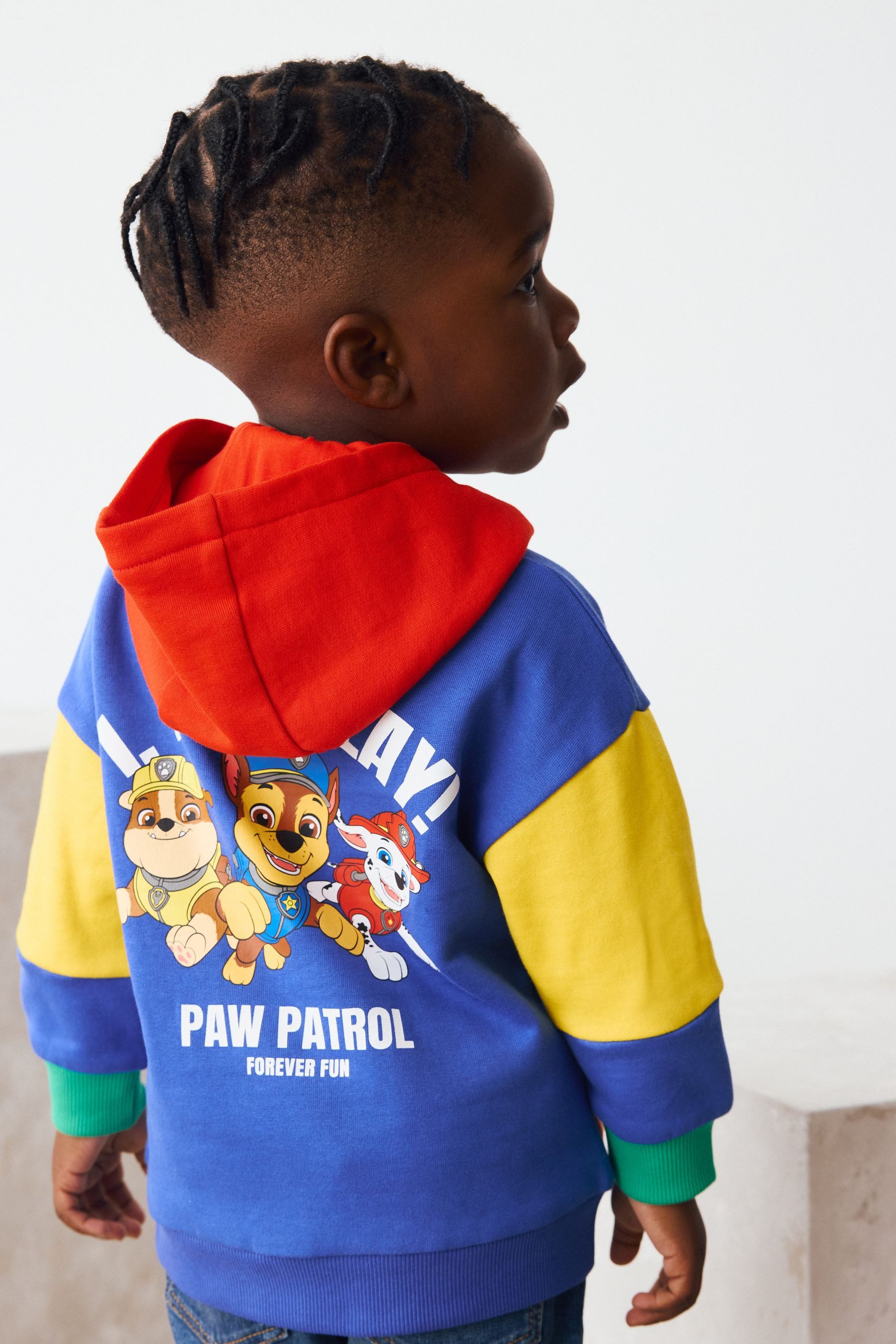 Next Kapuzenpullover Paw Patrol Hoodie (1-tlg) günstig online kaufen