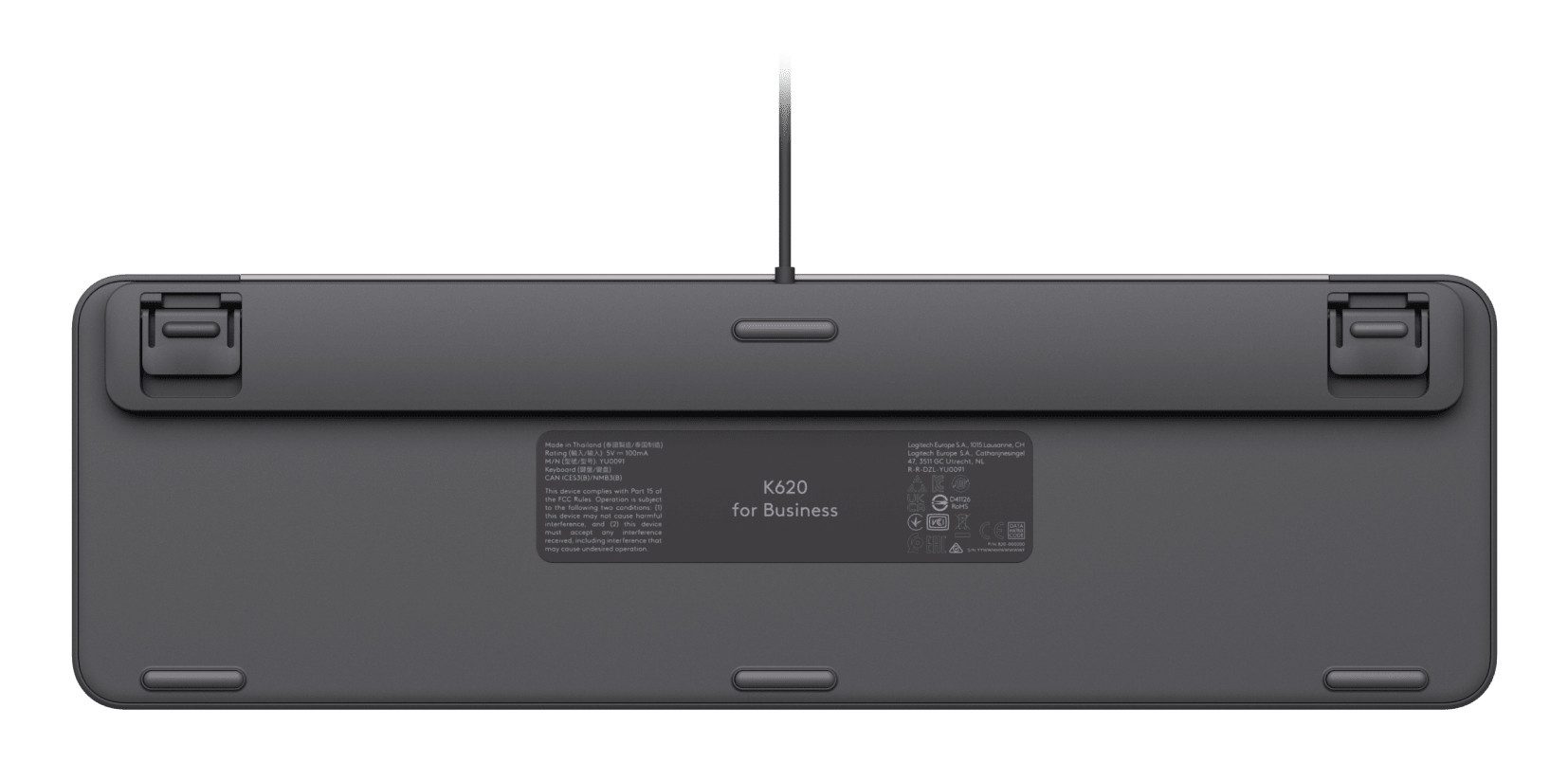 Logitech Eingabegeräte-Set