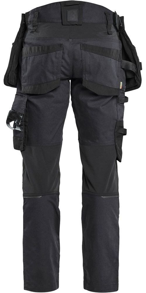 Blåkläder Arbeitshose Striker Handwerker Arbeitshose Mit Stretch