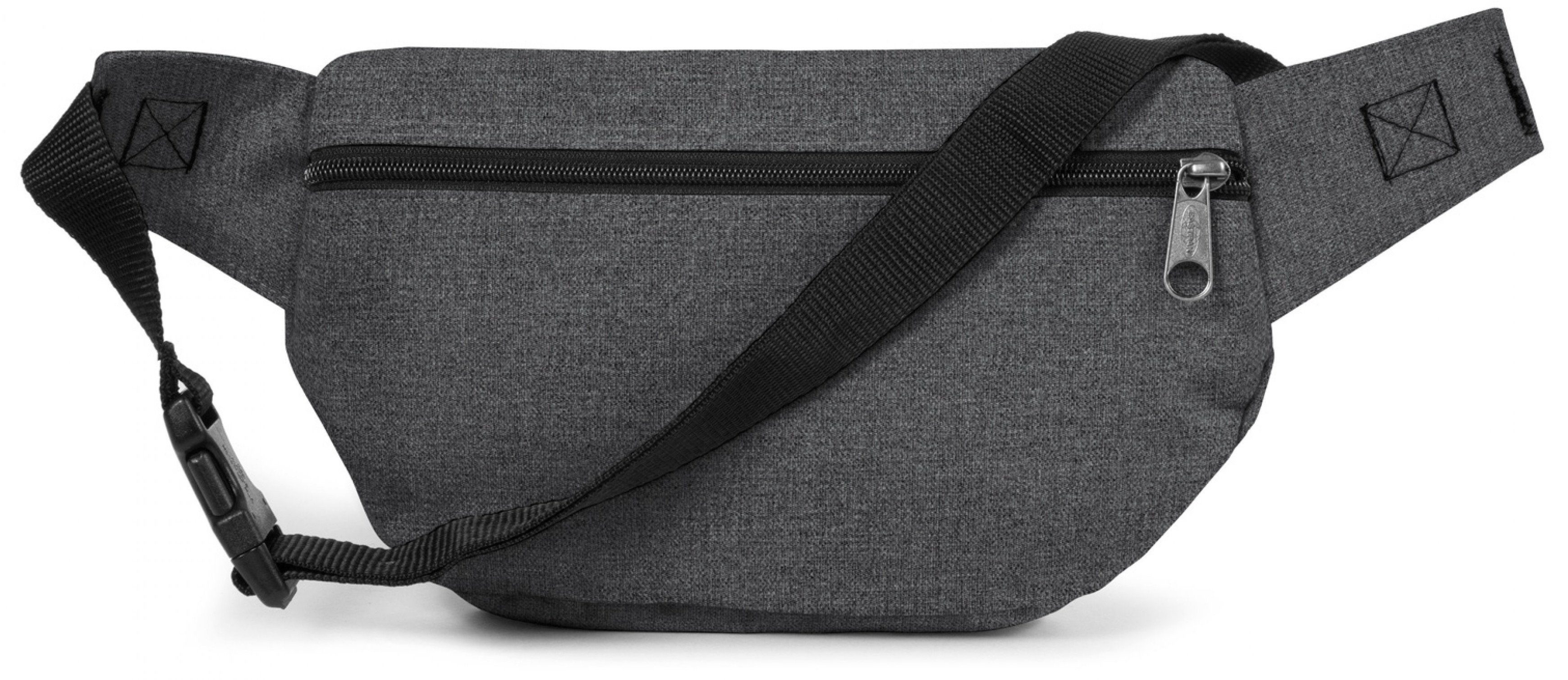 Bauchtasche BAG, DOGGY Black im Eastpak Design praktischen Denim