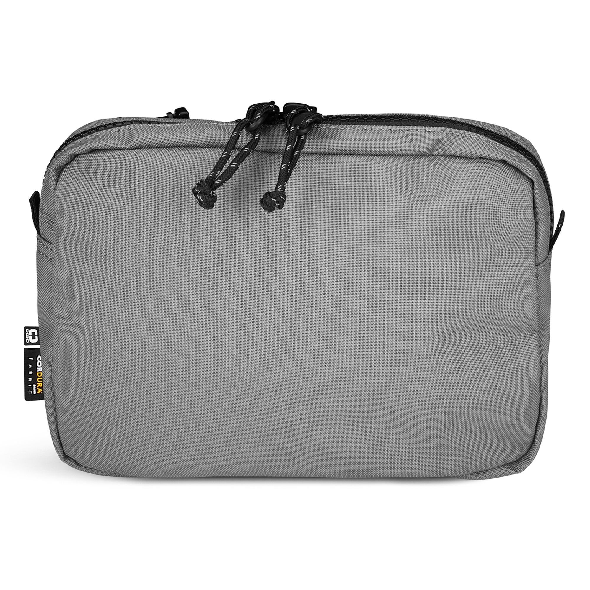 OGIO Kulturbeutel Alpha Convoy, Polyester charcoal