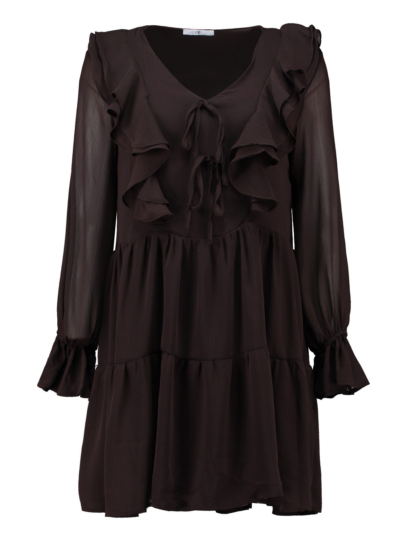 HaILY’S Abendkleid SH P DR So44fie, cocoa