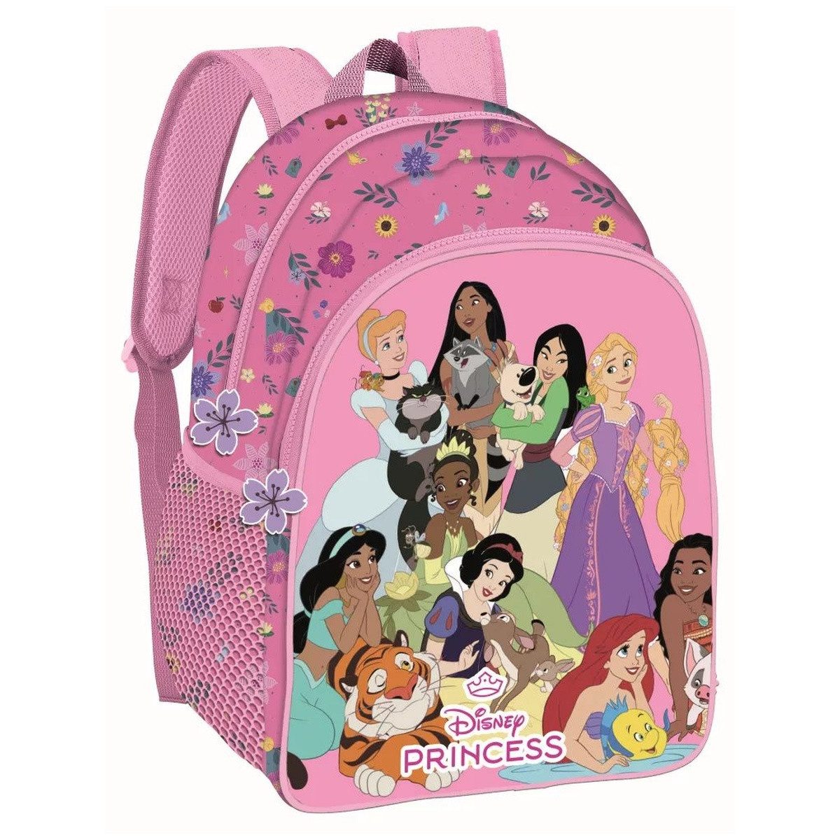 Disney Kinderrucksack Disney Prinzessin Blossom Schultasche, Tasche 40 cm (1-tlg)