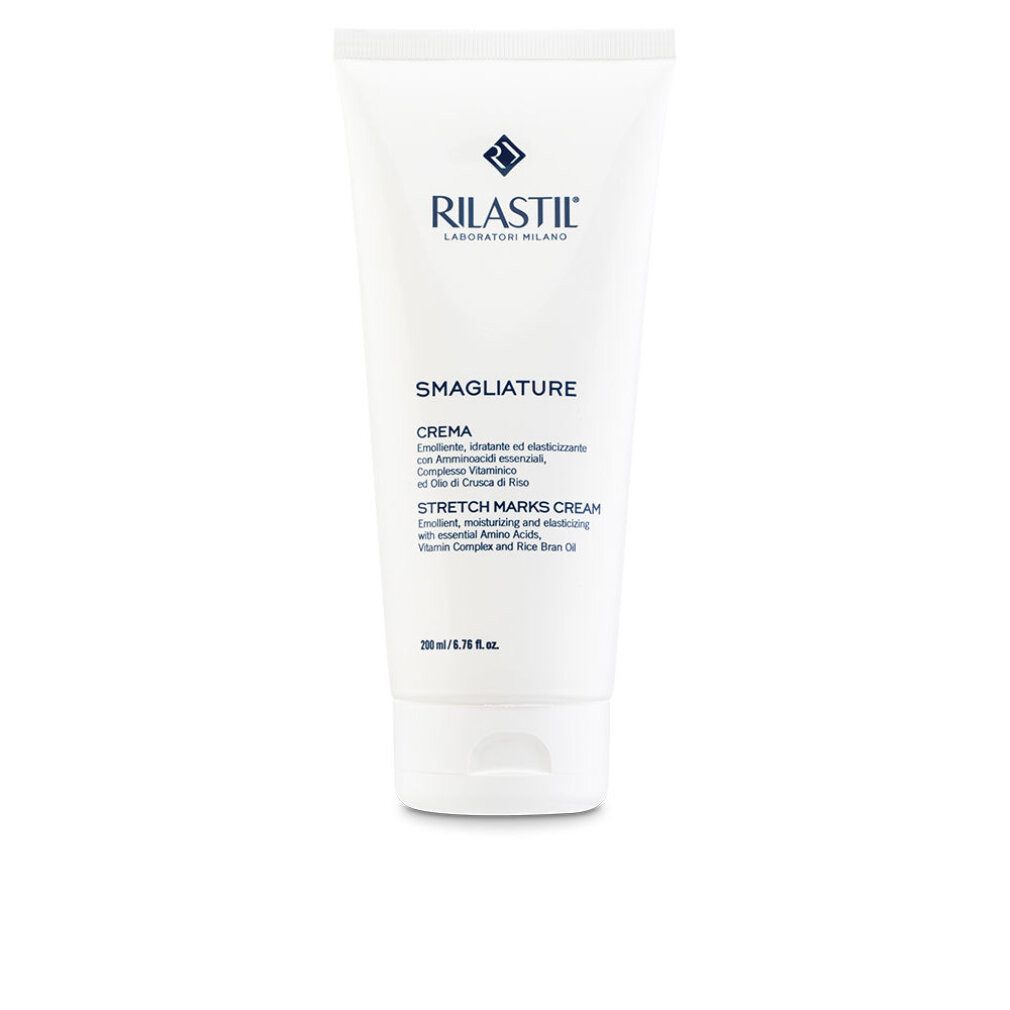 Rilastil Körperpflegemittel Anti-Strias Körpercreme Smagliature (200ml)