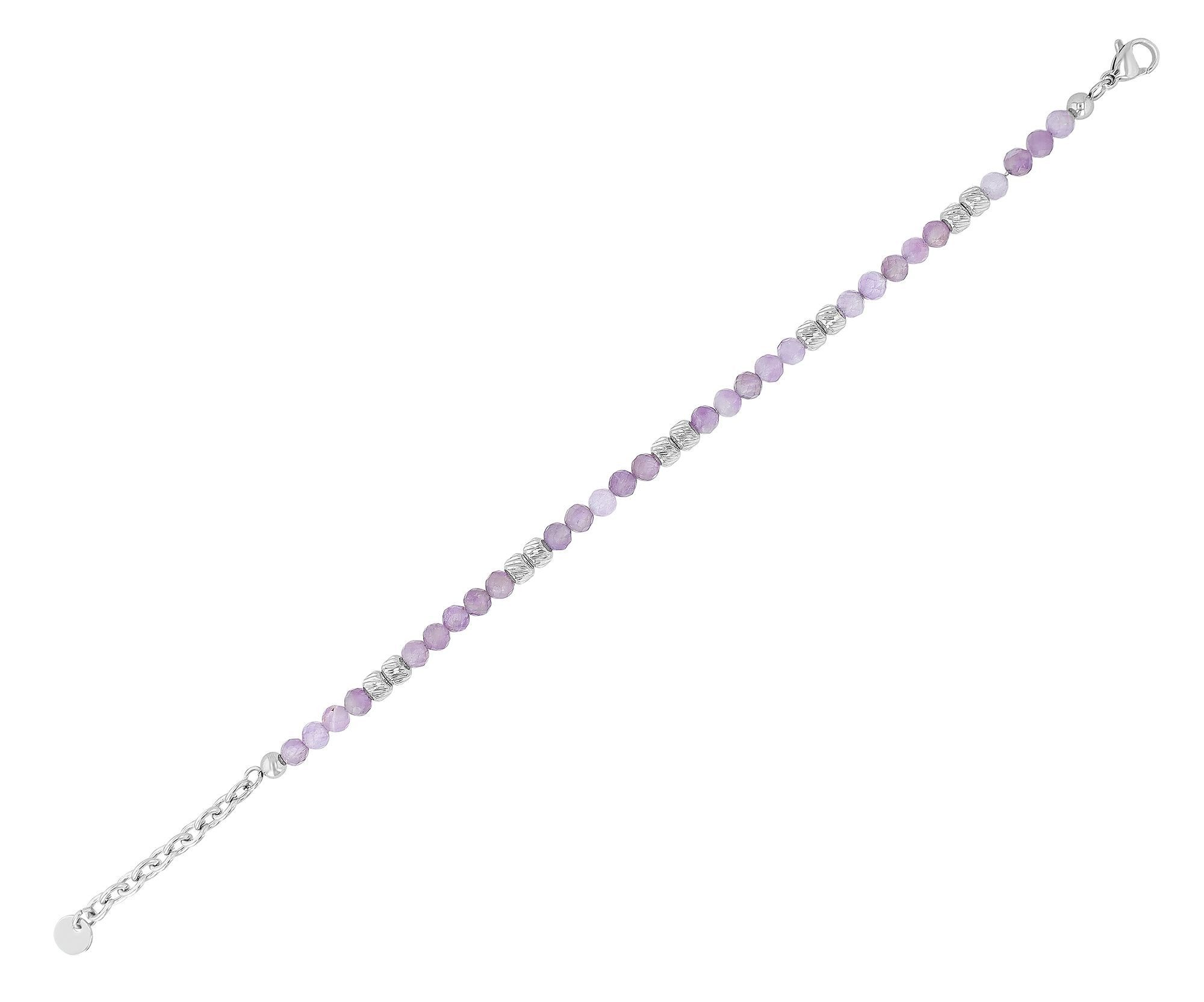 AKZENT Armband Willow Edelstahl & Natursteinen, günstig online kaufen