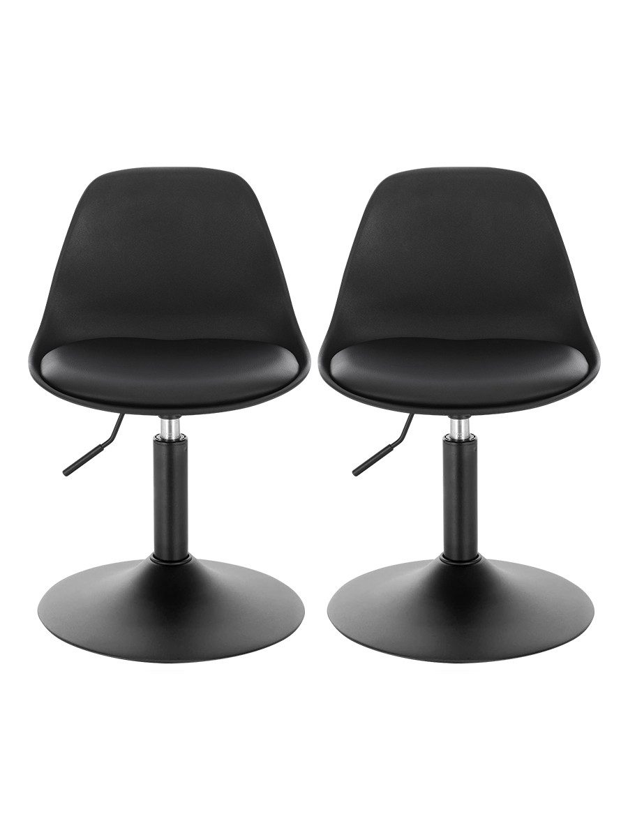 Woltu Barhocker (2 St), verstellbarer Arbeitshocker Bürohocker Mehrzweck günstig online kaufen