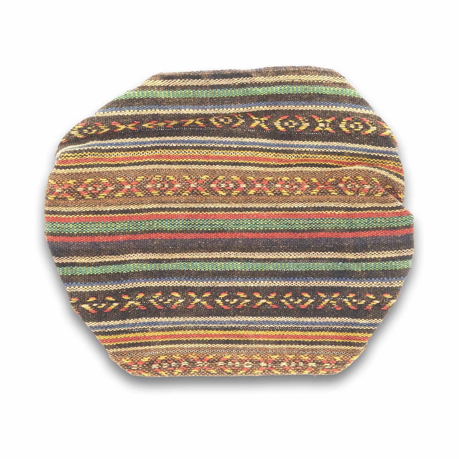 KUNST UND MAGIE Stirnband KUNST UND MAGIE unisex Hippie Kopfband Stirnband Goa Yoga Stonewashed