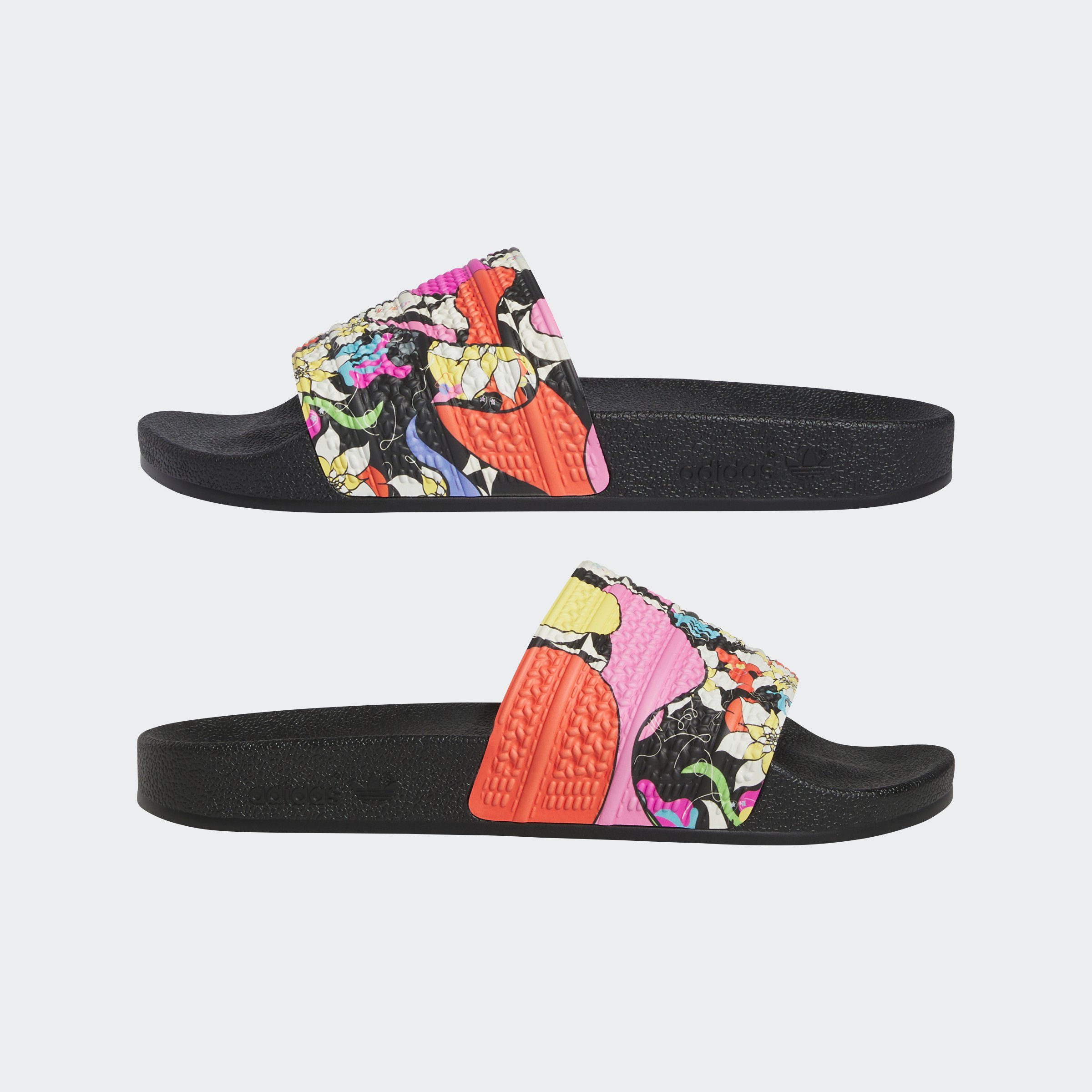 adidas Badesandale Originals PRIDE ADILETTE