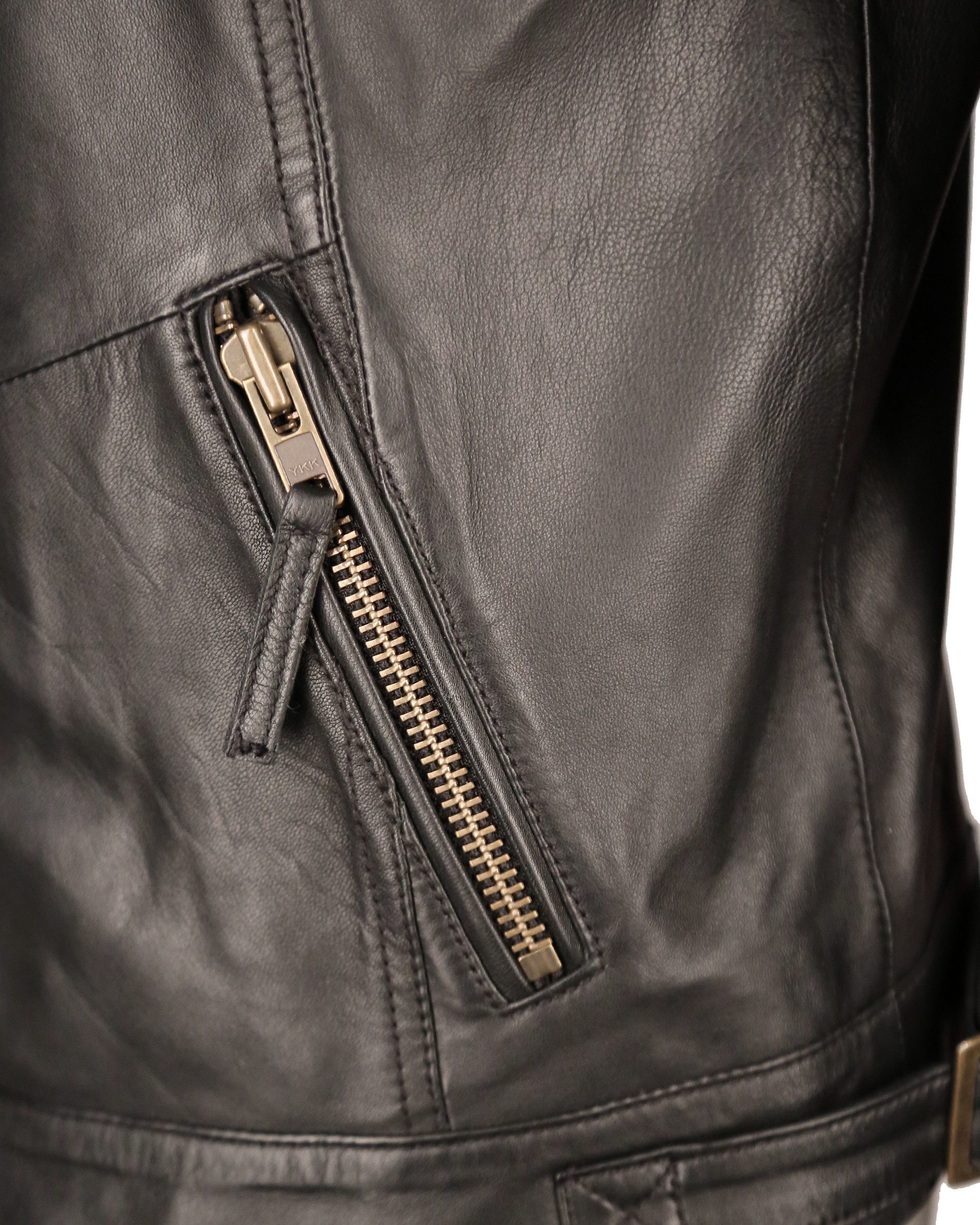 JCC Lederjacke 31024018