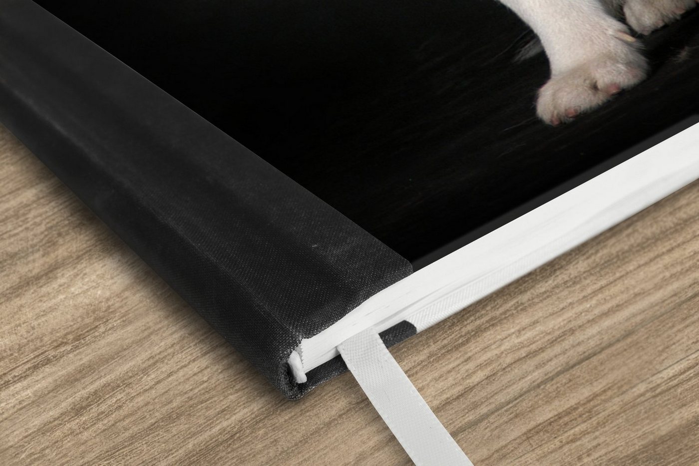 Thumbnail - MuchoWow Notizbuch Sibirischer Husky, Notebook, Notizblock a5, Tagebuch, Journal Liniert