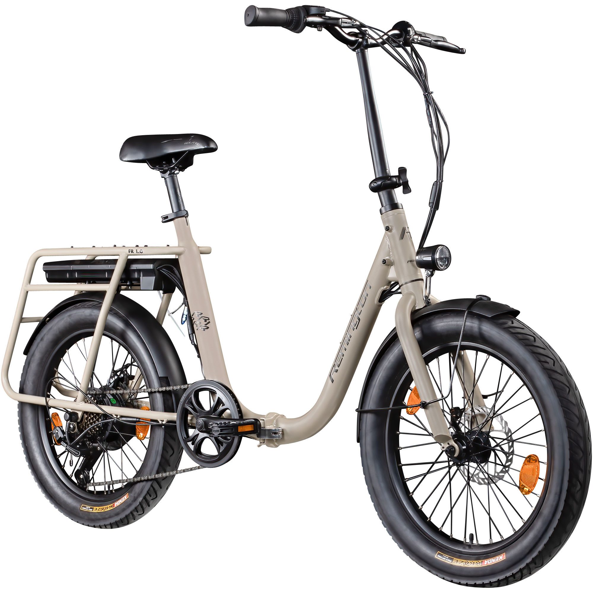 E-Bike Klapprad FR 1.0