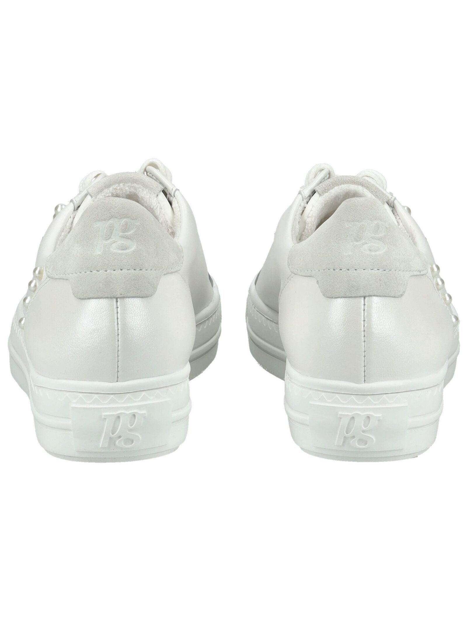 Paul Green Paul Green Sneaker Glattleder Plateausneaker