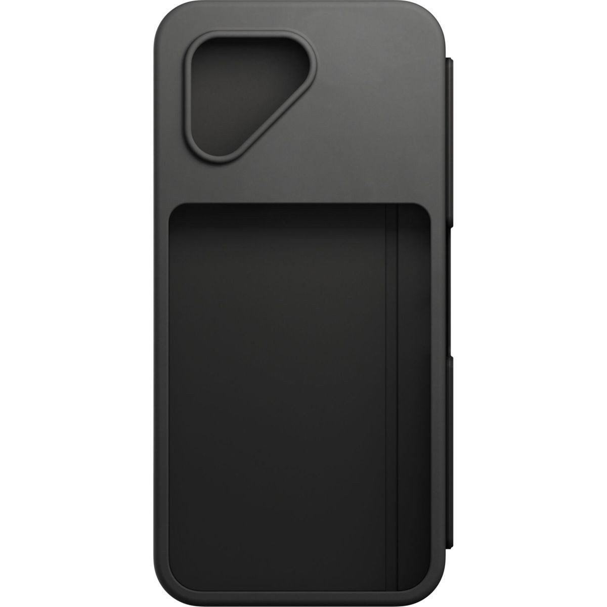 Fairphone Smartphone-Hülle Flip Case Horizon Black