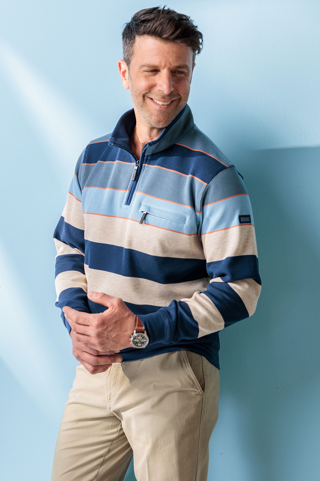 Hajo Sweatshirt günstig online kaufen