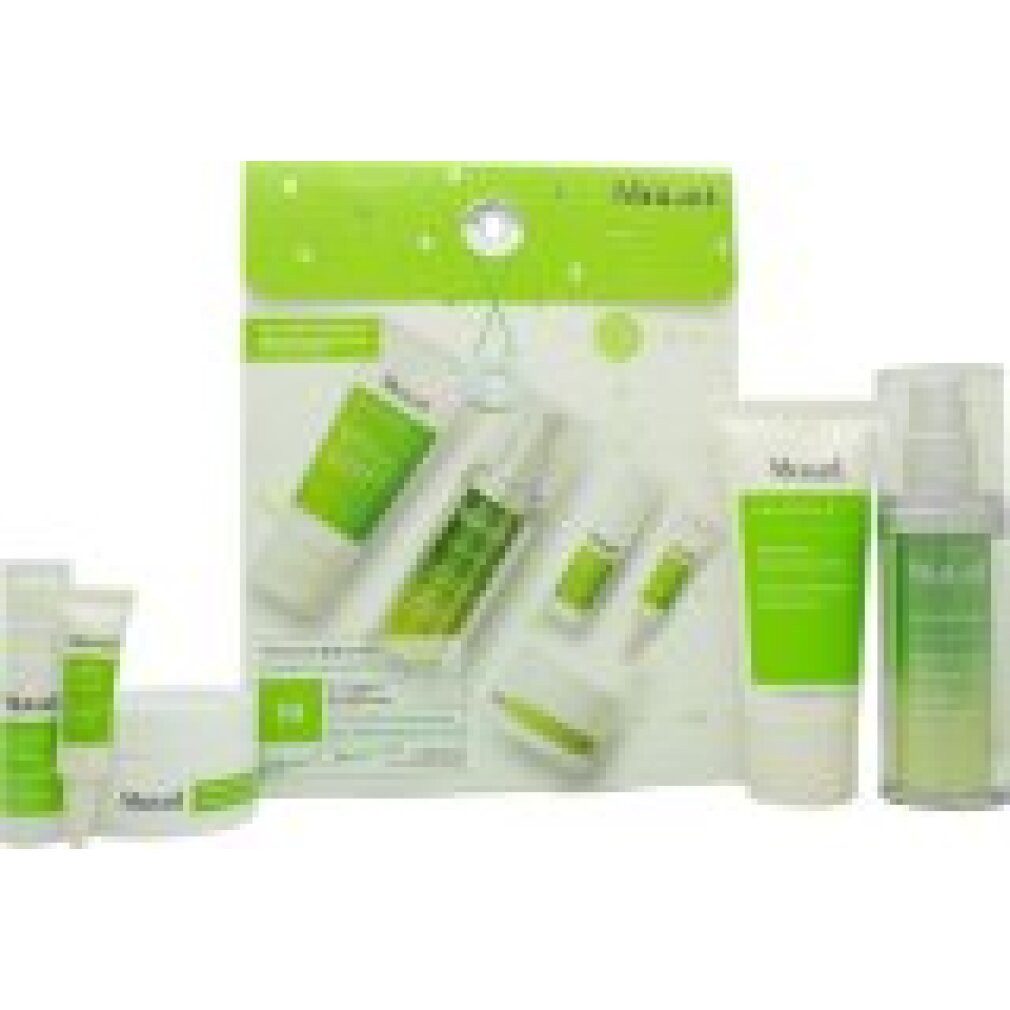 Murad Skincare Hautpflege-Set Murad - Geschenkset für sofortige Faltenglättung und Straffung