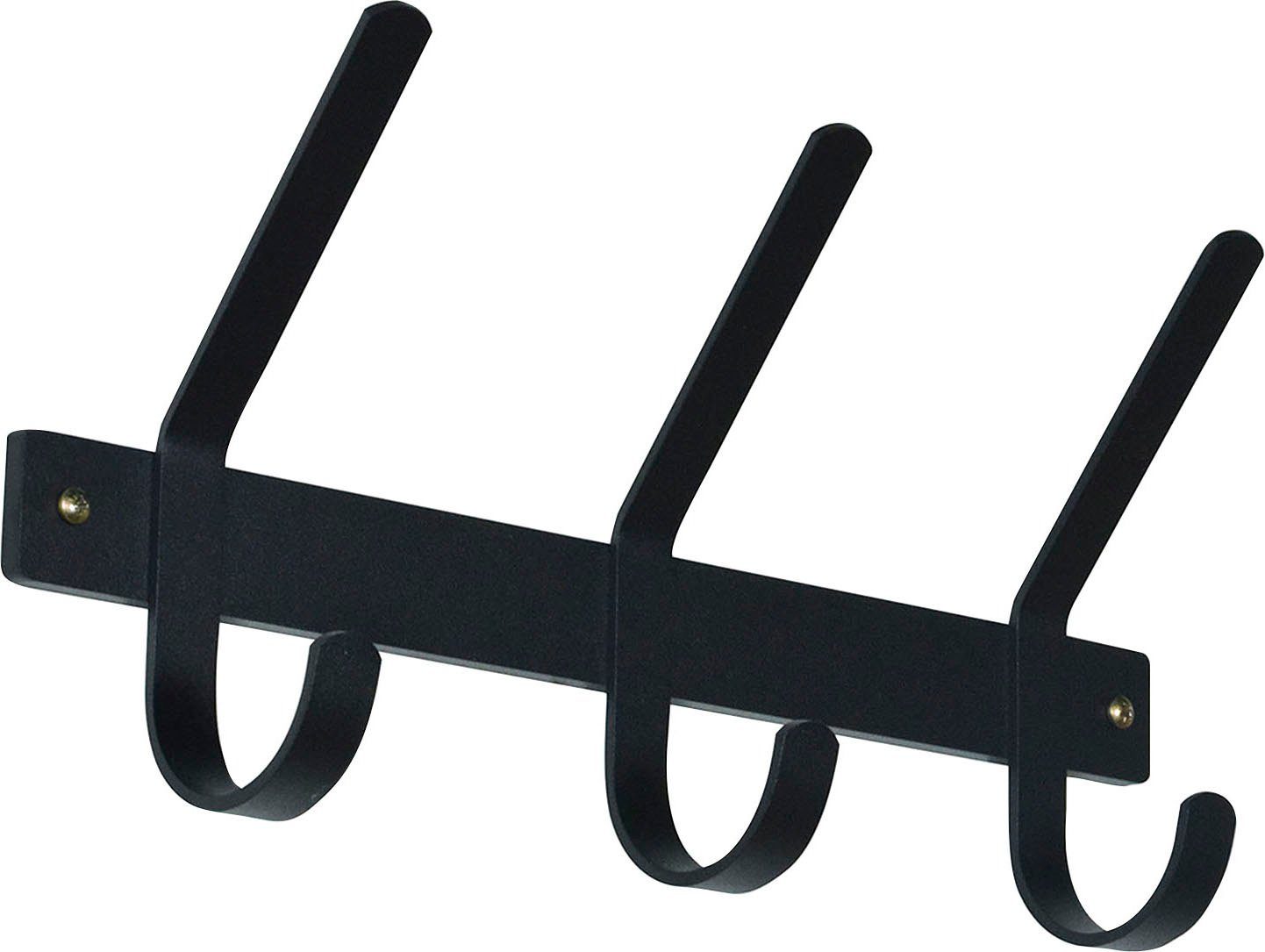 Spinder Design Garderobenhalter Dexter, Metall, Breite 40 cm