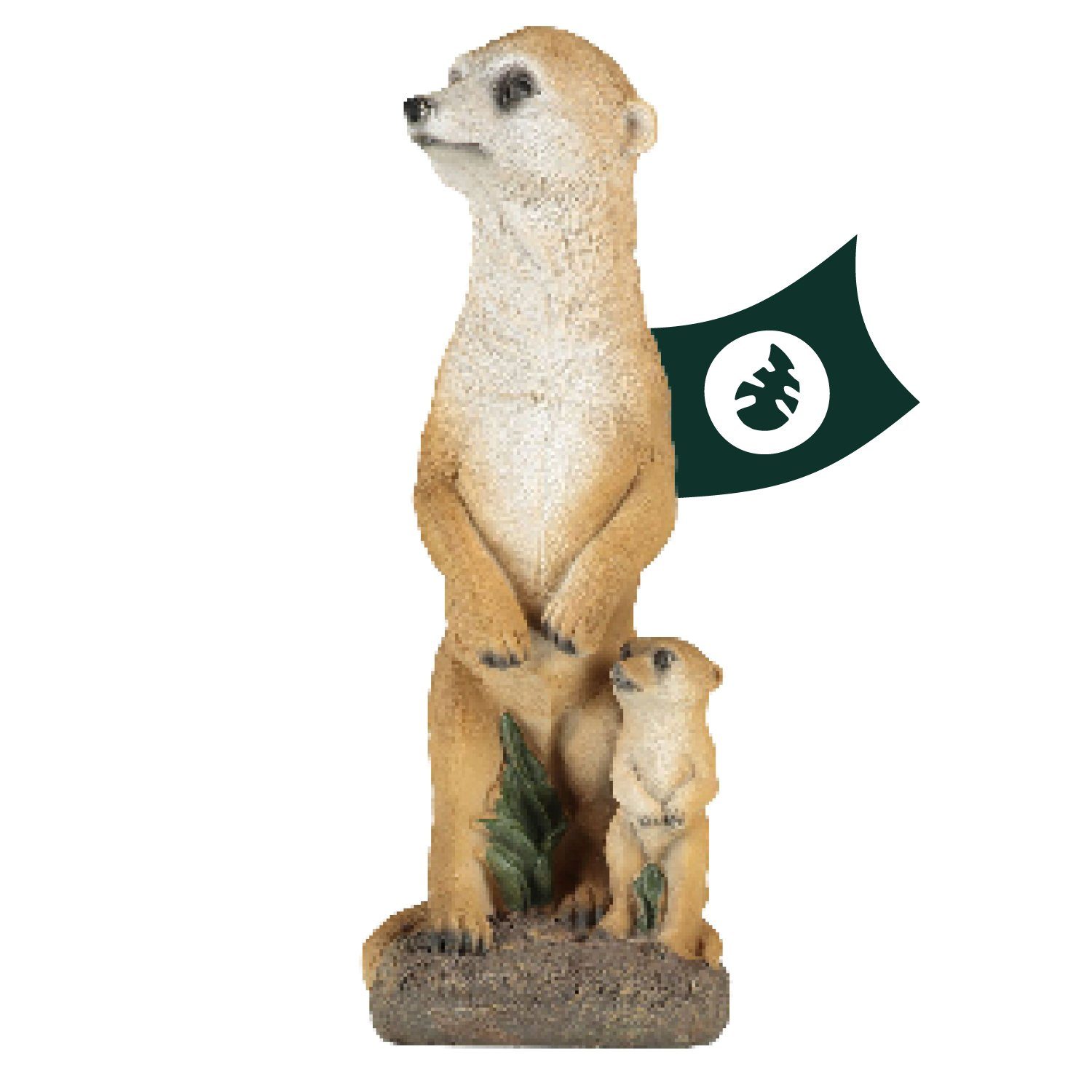 VERDOBA Gartenfigur Safari Gartenfiguren Elefant, Schildkröte günstig online kaufen