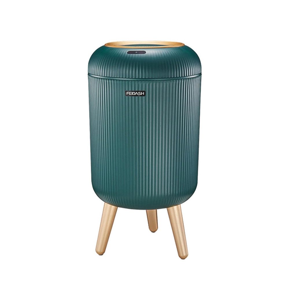 Coonoor Мусорные урны Automatik Sensor 9.5L/10L Für Hand- und Knie-Sensoren Geeignet