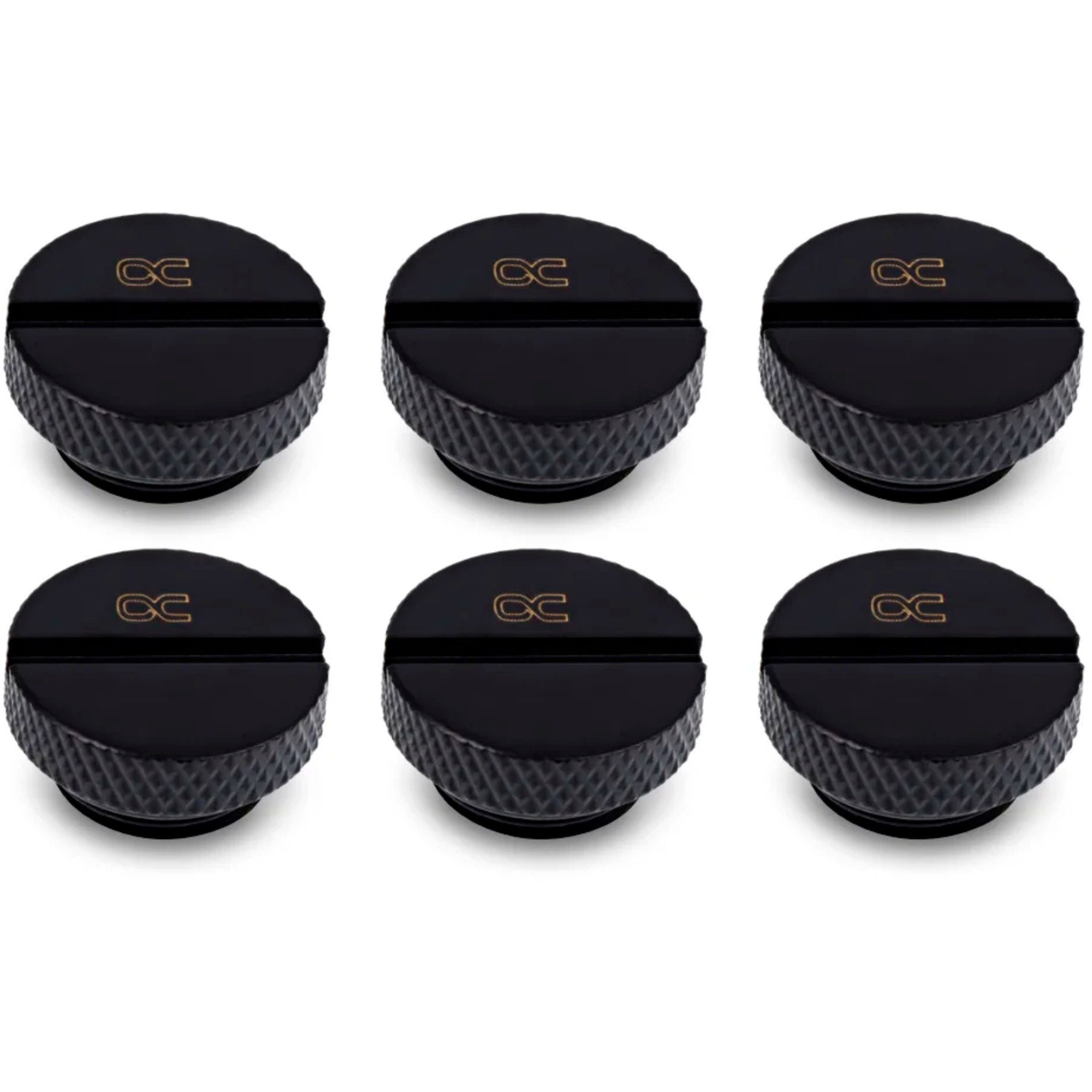 AlphaCool Wasserkühlung Alphacool Eiszapfen Verschlussschraube