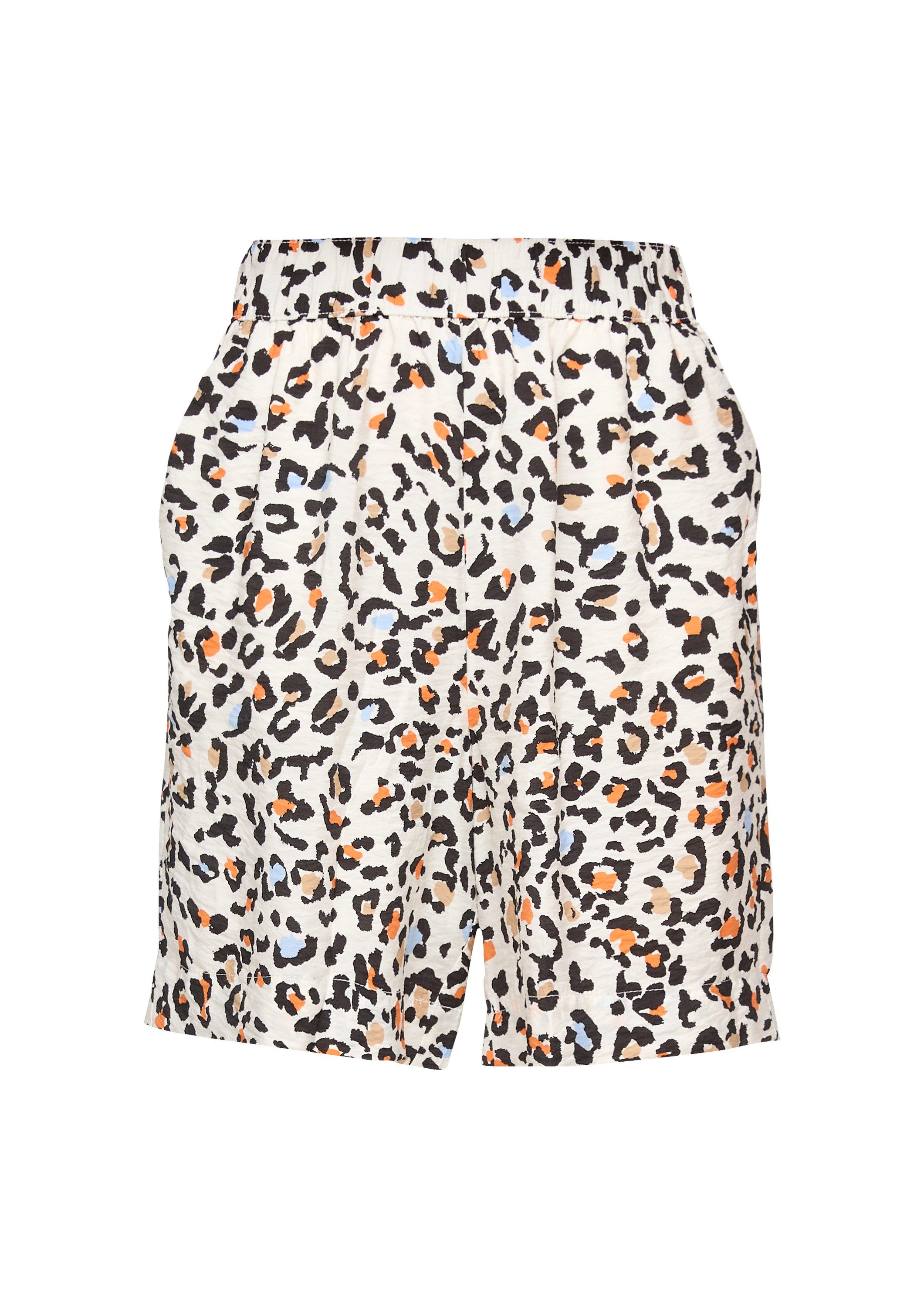 s.Oliver Shorts Hose Leichte Shorts mit Elastikbund