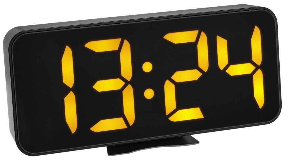 TFA Dostmann Wecker TFA 60.2027 Digitaler Wecker mit LED-Leuchtziffern 3 He günstig online kaufen