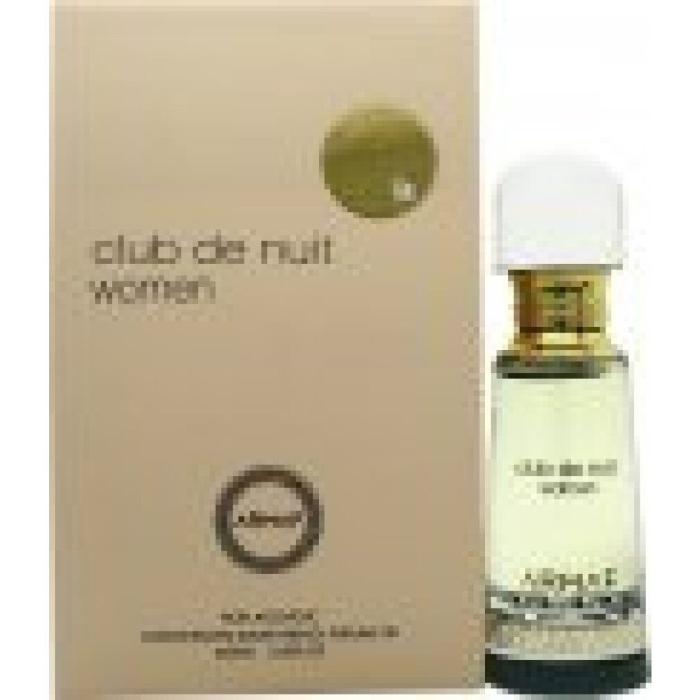 armaf Öl-Parfüm Club de Nuit Non-Alcoholic Perfume Oil 20ml