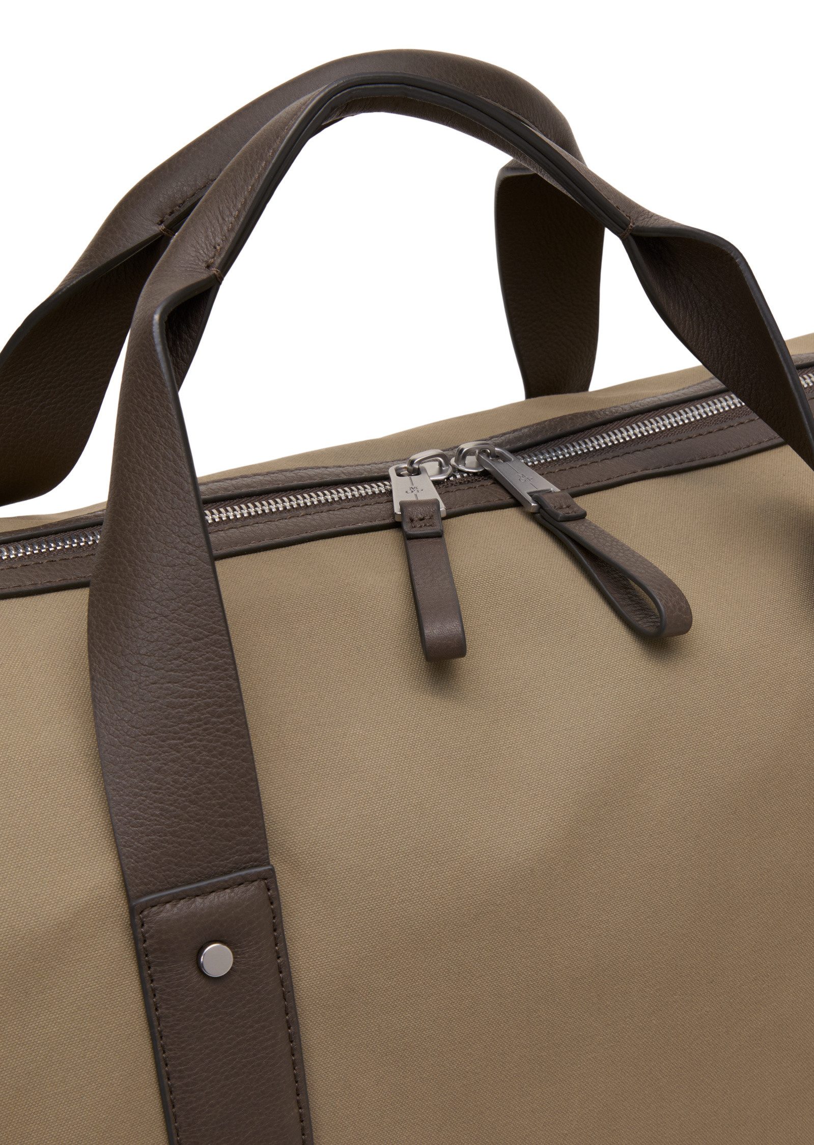 Marc O'Polo Weekender aus recyceltem Polyester