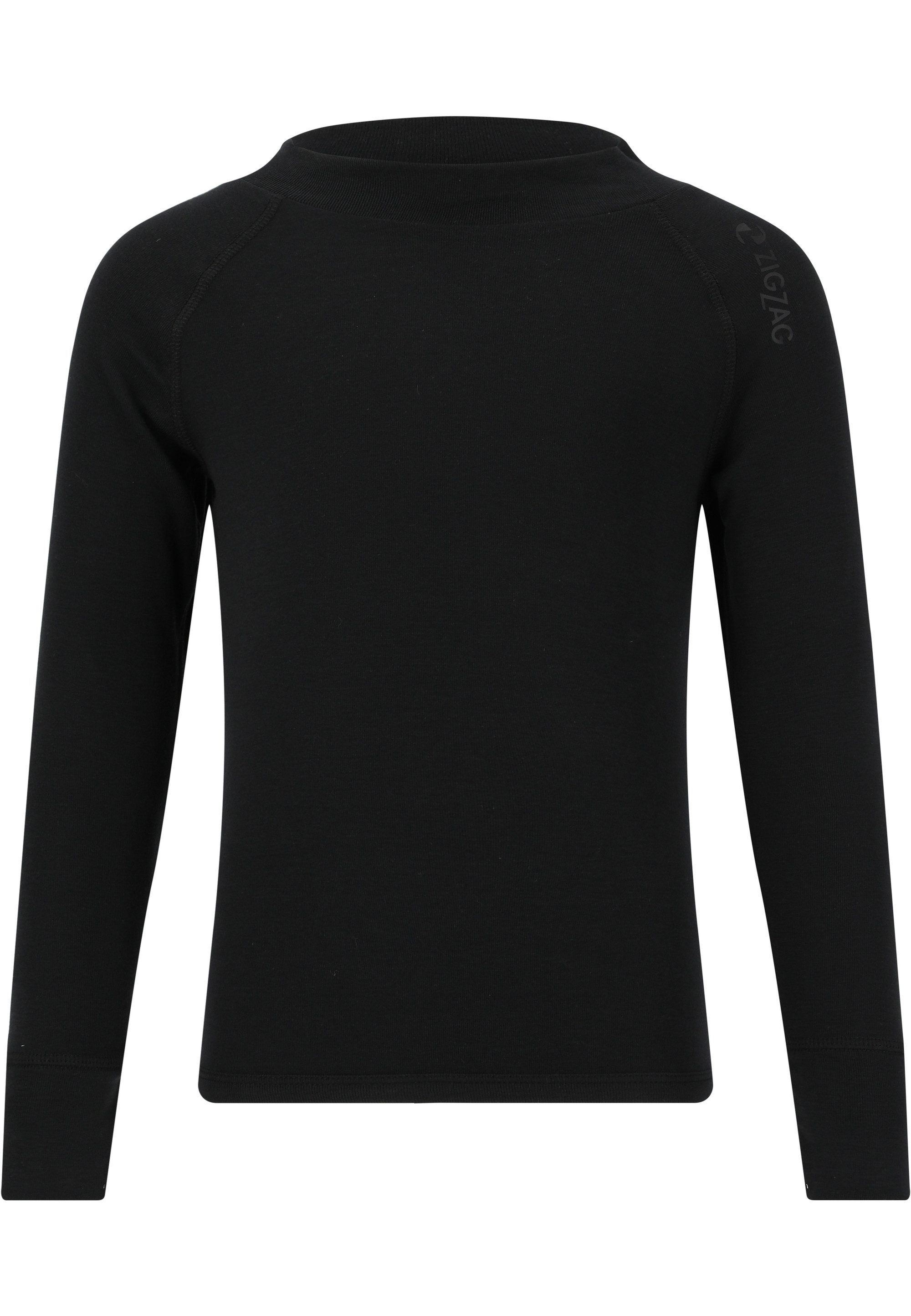 Funktionsshirt Funktionswäsche-Set Panda