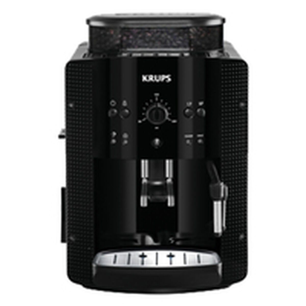 Elektrische Krups Krups YY8125FD Kaffeevollautomat Kaffeevollautomat Schwarz Kaffeemaschine 14