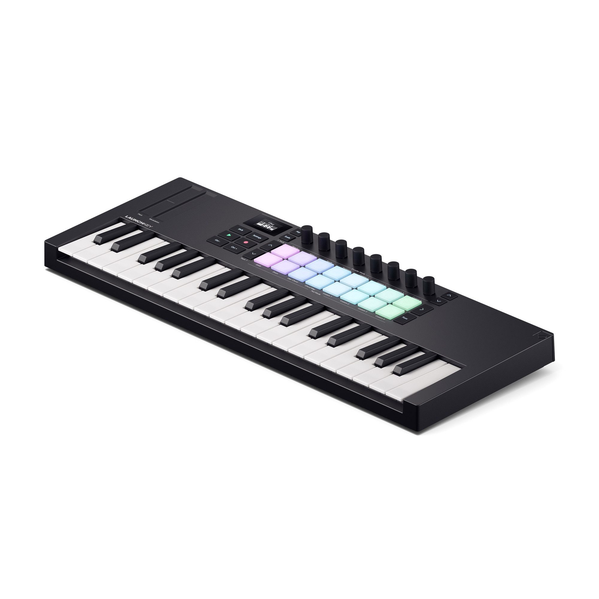 Novation Masterkeyboard Novation Launchkey Mini 37 MK4