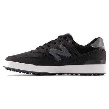 New Balance New Balance 574 Greens True Black Herren Golfschuh