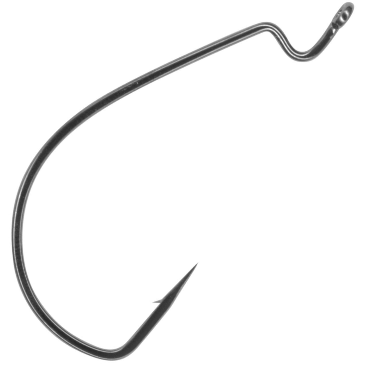 Jighaken Sasame Wide Gape Offset Haken - Jighaken